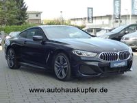 gebraucht BMW 840 d xDrive Coupe Spaut. M Sportpaket°ACC+°TOP