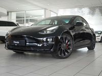 Gebraucht Tesla Model 3 Performance 461 kW (627 PS) 2021 Solid black Limousine