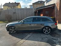 Gebraucht Audi A4 S-Line 245 PS (180 kW) 2015 Grau Kombi