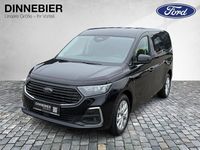 Neu Ford Transit Connect Limited 150 PS (110 kW) 2025 Schwarz (metallic) Van / Kleinbus