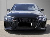 Gebraucht Audi RS3 Comfort 400 PS (294 kW) 2023 Schwarz Limousine