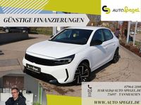 Gebraucht Opel Corsa 101 PS (74 kW) 2024 Weiß Kleinwagen