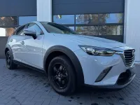 Gebraucht Mazda CX-3 Kizoku 120 PS (88 kW) 2017 Grau SUV