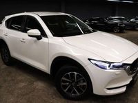 gebraucht Mazda CX-5 Signature*AUTOMATIK*LED*HEAD-UP*360°KAMERA