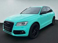 Gebraucht Audi SQ5 313 PS (230 kW) 2015 Blau SUV
