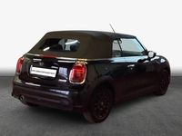Gebraucht Mini Cooper Cabriolet Classic 136 PS (100 kW) 2023 Midnight black metallic Cabrio