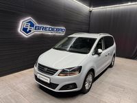 Gebraucht Seat Alhambra Style 150 PS (110 kW) 2017 Silber Van / Kleinbus