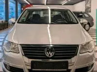 Second-hand VW Passat 95 CP (69 kW) 2008 Argintiu Berlinǎ