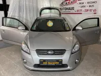 Gebraucht Kia ProCeed Edition 7 125 PS (91 kW) 2008 Silber Kleinwagen