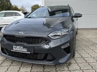 Gebraucht Kia Ceed Sportswagon Platinum Edition 140 PS (102 kW) 2018 Grau Kombi