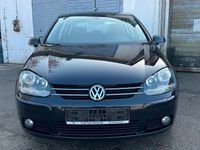 Gebraucht VW Golf VI Edition 80 PS (58 kW) 2008 Schwarz Kleinwagen