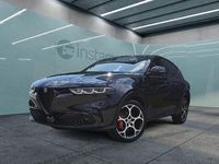 Gebraucht Alfa Romeo Tonale 280 PS (205 kW) 2024 Schwarz SUV