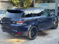 Gebraucht Land Rover Range Rover HSE Dynamic 510 PS (375 kW) 2016 Blau SUV
