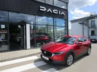 Gebraucht Mazda CX-30 Selection 122 PS (89 kW) 2020 Soul red crystal m SUV