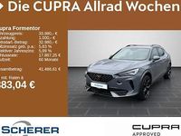 Gebraucht Cupra Formentor VZ 310 PS (228 kW) 2024 Graphene grau SUV