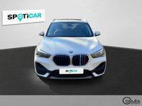 Gebraucht BMW X1 Advantage 140 PS (102 kW) 2020 Weiß SUV