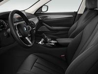 Second-hand BMW 525 231 CP (169 kW) 2019 Negru Break