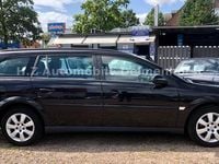Gebraucht Opel Vectra 122 PS (89 kW) 2005 Schwarz Kombi