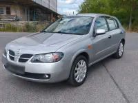 Gebraucht Nissan Almera 116 PS (85 kW) 2004 Grau Limousine