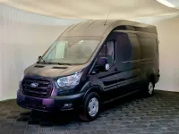 Second-hand Ford Transit 131 CP (96 kW) 2025 Gri Monovolum
