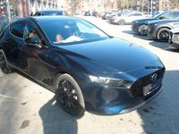 Neu Mazda 3 Nagisa 140 PS (102 kW) 2026 Deep crystal blue Limousine