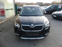 Gebraucht Skoda Yeti Joy 150 PS (110 kW) 2016 Schwarz SUV