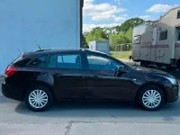 Gebraucht Chevrolet Cruze 131 PS (96 kW) 2012 Rot Kombi