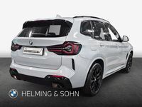 Gebraucht BMW X3 Efficient Dynamics 245 PS (180 kW) 2024 Grau SUV