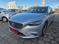 Gebraucht Mazda 6 Sports-Line 175 PS (128 kW) 2015 Silber Kombi