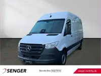 Gebraucht Mercedes Sprinter 170 PS (125 kW) 2025 Weiß Van