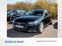 Second-hand Audi A4 150 CP (110 kW) 2022 Negru Break