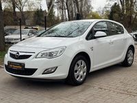 Gebraucht Opel Astra 87 PS (63 kW) 2010 Weiß Limousine
