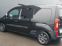 Gebraucht Mercedes Citan 111 110 PS (80 kW) 2014 Schwarz Limousine