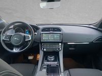 gebraucht Jaguar F-Pace 30d R-Sport HUD"ACC Pano BlackP el.Heckkl