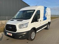 Gebraucht Ford Transit Trend 170 PS (125 kW) 2016 Weiß Van / Kleinbus
