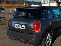 Second-hand Mini Cooper SD 170 CP (125 kW) 2015 Gri Hatchback