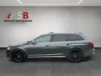 Gebraucht Audi RS6 Sport 579 PS (425 kW) 2008 Grau Kombi