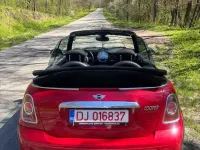 Gebraucht Mini Cooper 122 PS (89 kW) 2014 Rot Kleinwagen