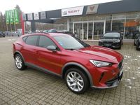 Gebraucht Cupra Formentor 204 PS (150 kW) 2022 Rot SUV