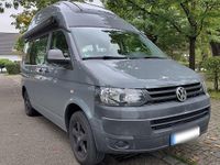 Gebraucht VW T5 140 PS (102 kW) 2015 Grau Van