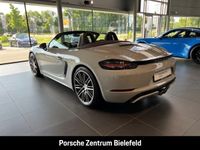 gebraucht Porsche 718 Boxster S Burmester/Kamera/Klima/PASM20mm/SportChrono/