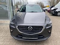 Gebraucht Mazda CX-3 Selection 121 PS (88 kW) 2021 Grau SUV