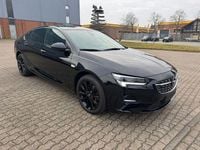 Gebraucht Opel Insignia Business 125 PS (91 kW) 2022 Diamond black (metallic) Limousine