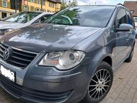 gebraucht VW Touran 7 sitzer