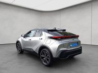 Neu Toyota C-HR 224 PS (164 kW) 2025 Silber SUV