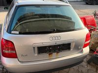 Gebraucht Audi A4 165 PS (121 kW) 1998 Silber Kombi