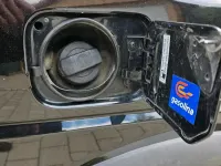 Gebraucht VW Golf II GTI 112 PS (82 kW) 1990 Schwarz Kleinwagen