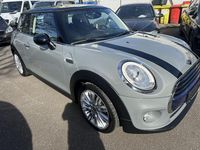 Gebraucht Mini Cooper D 116 PS (85 kW) 2017 Grau Kleinwagen
