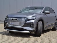 Gebraucht Audi Q4 e-tron Advanced 125 kW (170 PS) 2021 Grau (taifungrau metallic) SUV