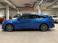 gebraucht Kia ProCeed GT Klima Navi Leder Rückfahrkamera Gebrauchtwagen, bei Autohaus von der Weppen GmbH & Co. KG